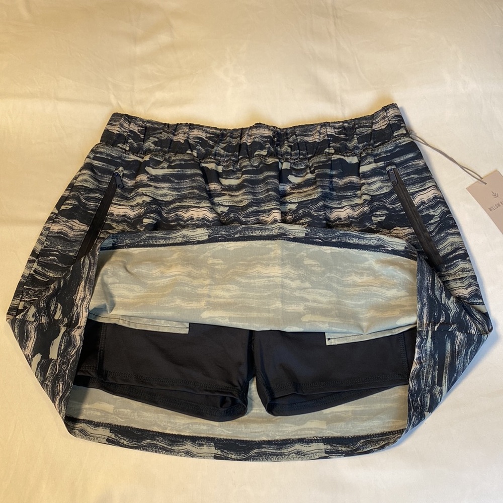 NWT Willow Blossom Pull-On Skort - Picture 4 of 14